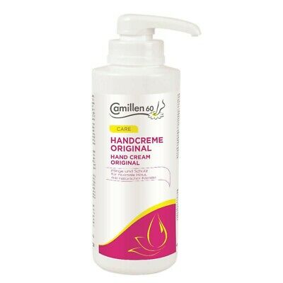 Camillen Handcreme Ml Met Pomp Msk Podiamed