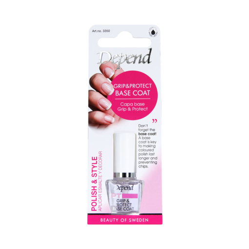 DEPEND Grip & Protect base coat 8 ml MSK Podiamed