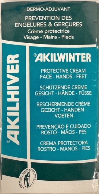 Akileïne Akilwinter crème MONSTERZAKJE - MSK Podiamed